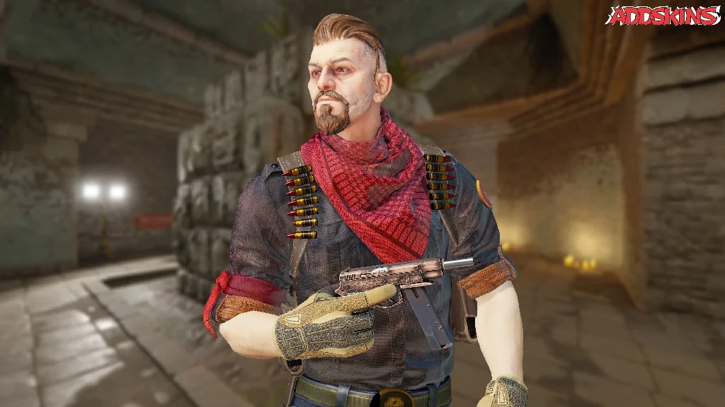 CZ75-Auto | Distressed pose-1