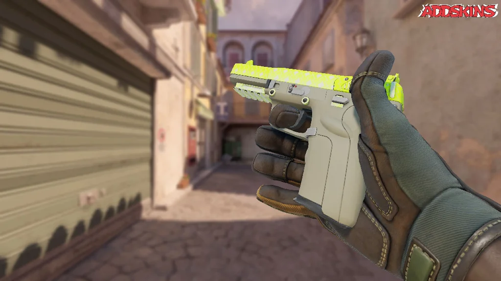 Five-SeveN | Neon Kimono inspecting