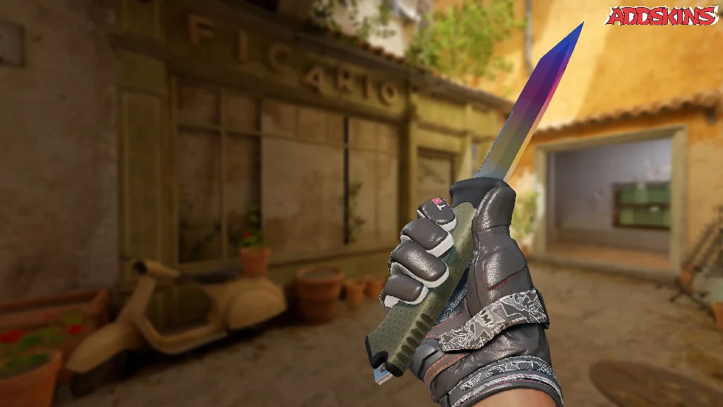 ★ Ursus Knife | Fade inspecting