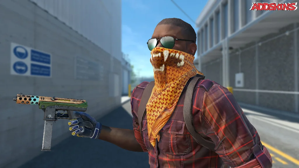 Tec-9 | Flash Out pose-3