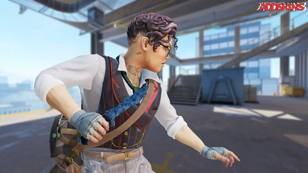 ★ Huntsman Knife | Stained pose-3