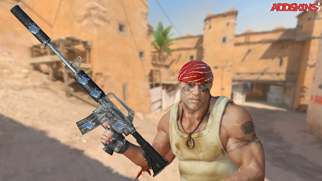 Sticker | ScreaM | Boston 2018 pose-2