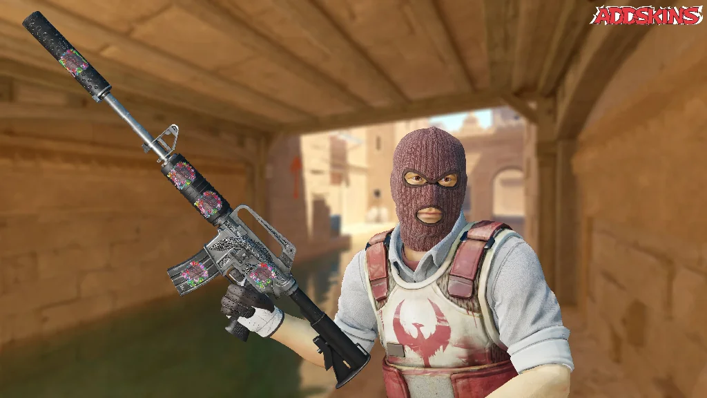 Sticker | Attacker (Holo) | Budapest 2025 pose-2