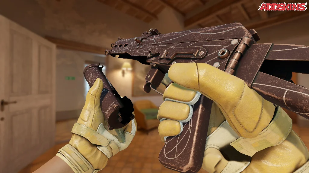 PP-Bizon | Traitor reloading