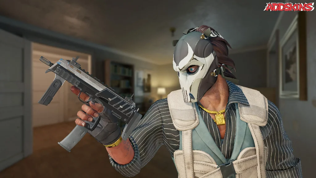 MP7 | Armor Core pose-2