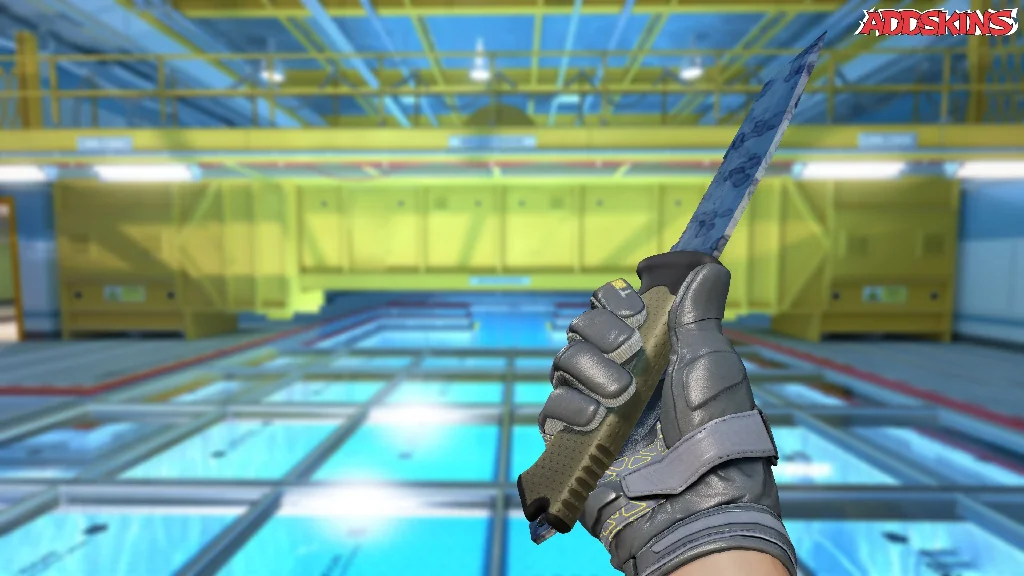 ★ Ursus Knife | Stained inspecting