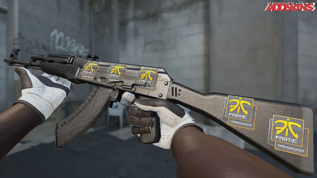 Sticker | Fnatic | DreamHack 2014 inspecting