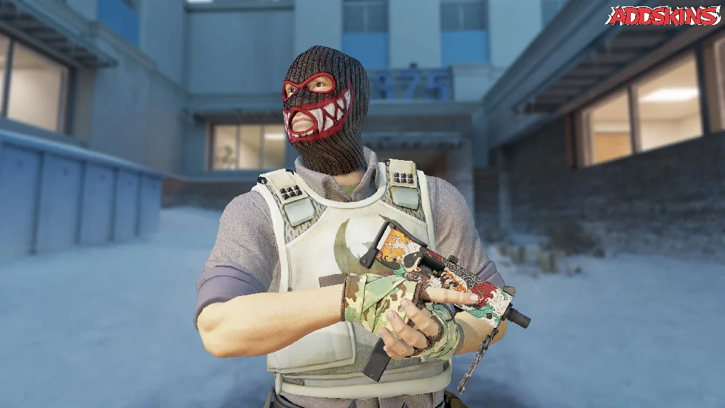 MAC-10 | Allure pose-2
