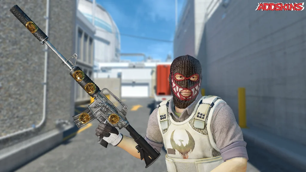 Sticker | Liazz (Gold) | Katowice 2019 pose-2