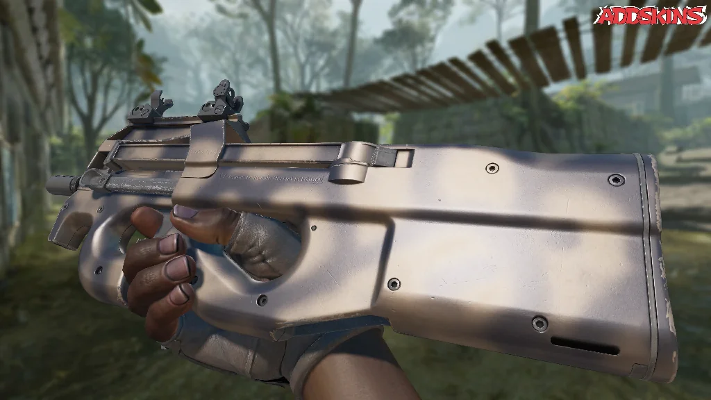 P90 | Scorched inspecting