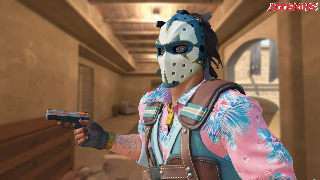 P250 | Cassette pose-3