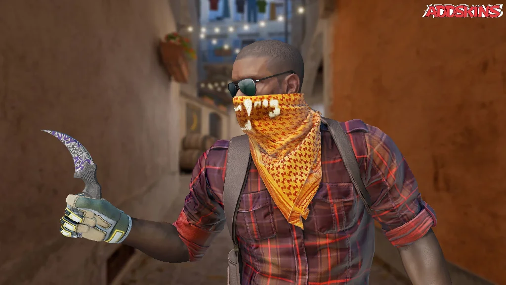 ★ Karambit | Freehand pose-2
