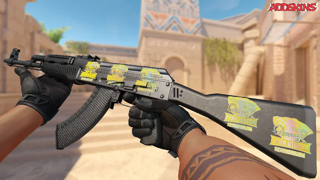 Sticker | Starry (Holo) | Copenhagen 2024 inspecting