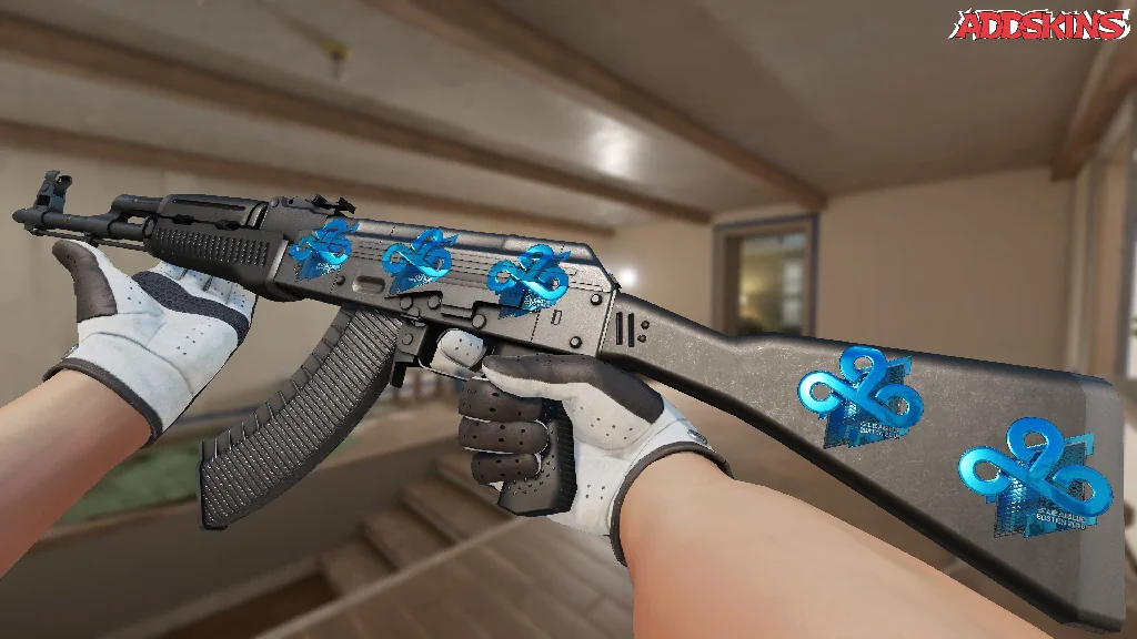 Sticker | Cloud9 (Foil) | Boston 2018 inspecting
