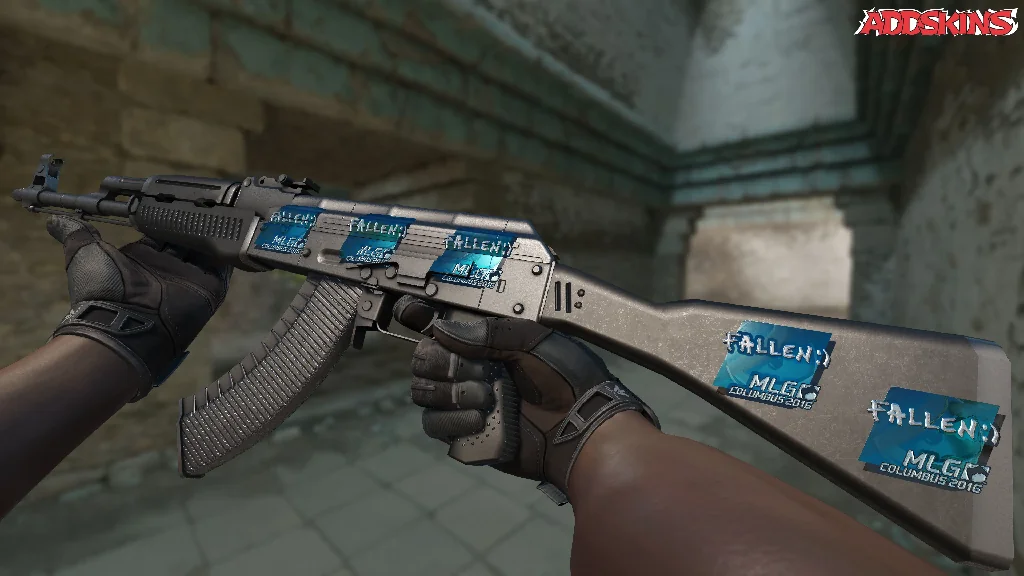 Sticker | FalleN (Foil) | MLG Columbus 2016 inspecting