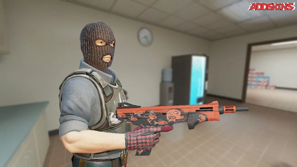 MAG-7 | Insomnia pose-3