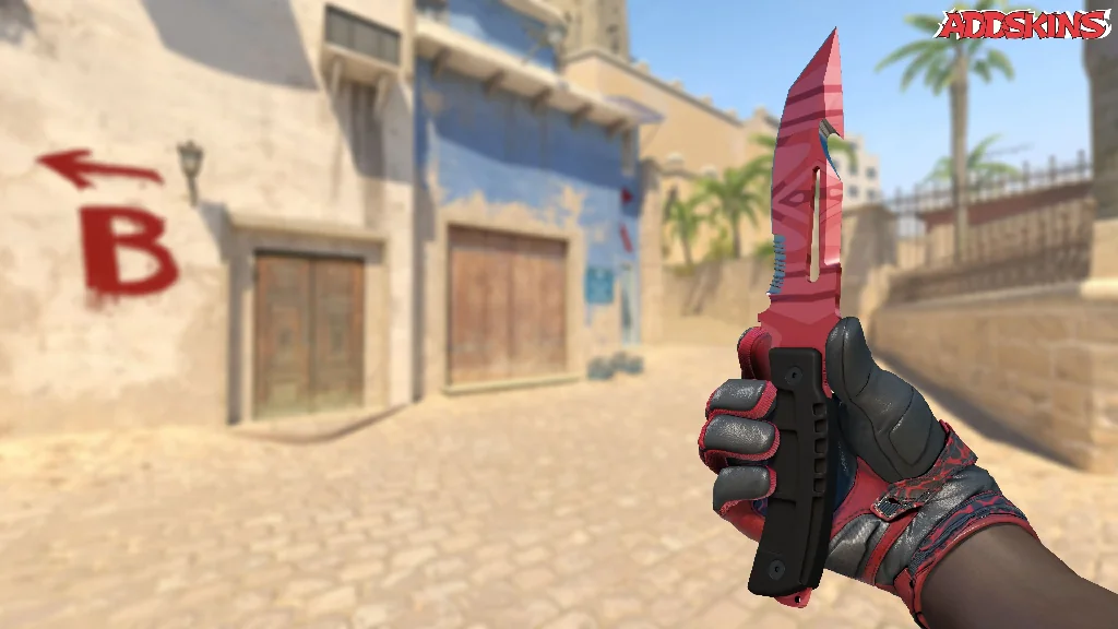 ★ Survival Knife | Slaughter inspecting