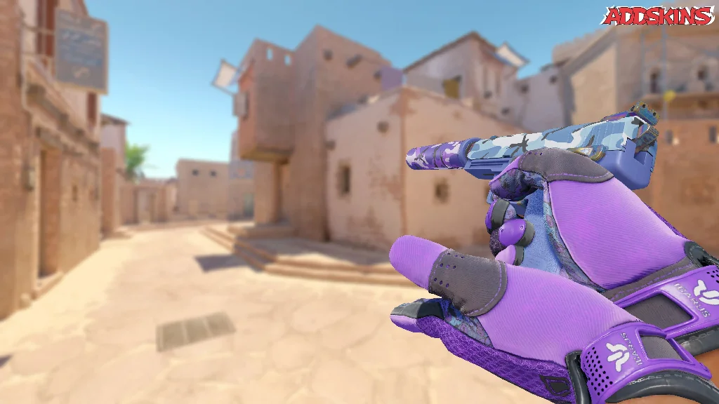 USP-S | Alpine Camo reloading