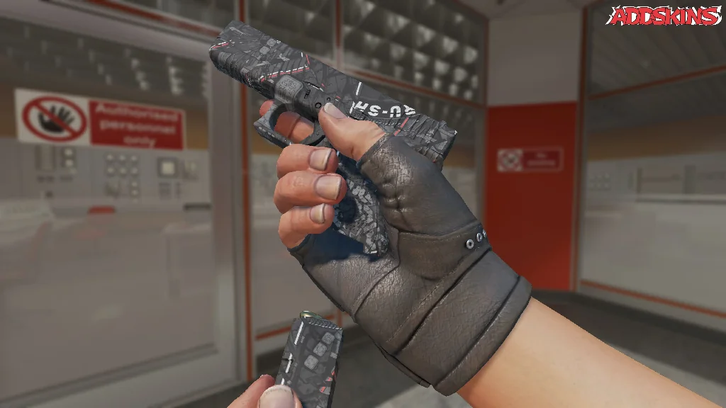 Glock-18 | Red Tire reloading
