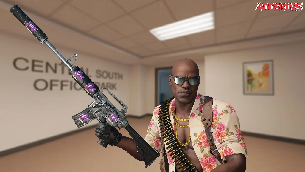 Sticker | L1haNg | Shanghai 2024 pose-2