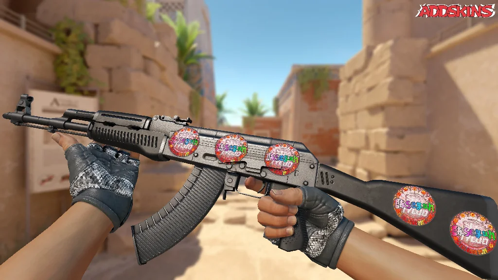 Sticker | Moseyuh (Holo) | Cologne 2026 inspecting