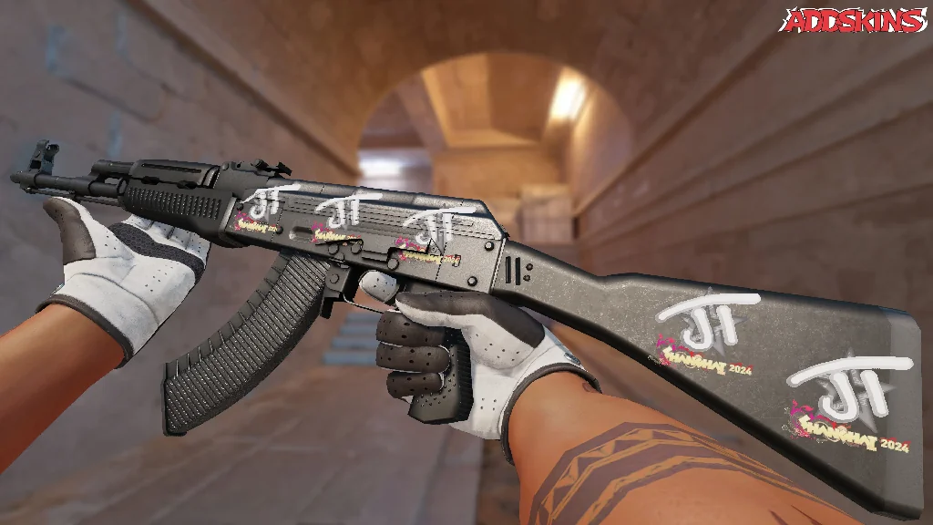 Sticker | JT | Shanghai 2024 inspecting