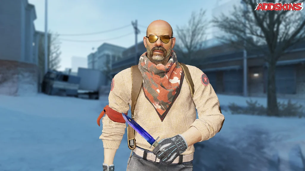 ★ Bayonet | Doppler Phase 3 pose-1