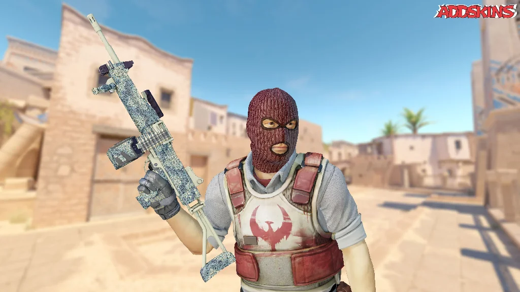 Negev | Boroque Sand pose-2