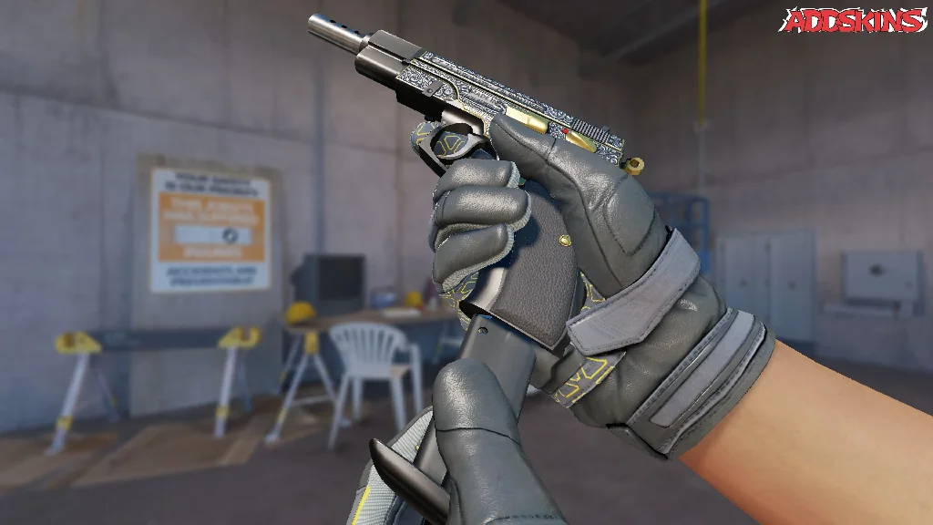CZ75-Auto | Victoria reloading