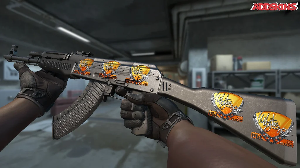 Sticker | TaZ (Foil) | Krakow 2017 inspecting