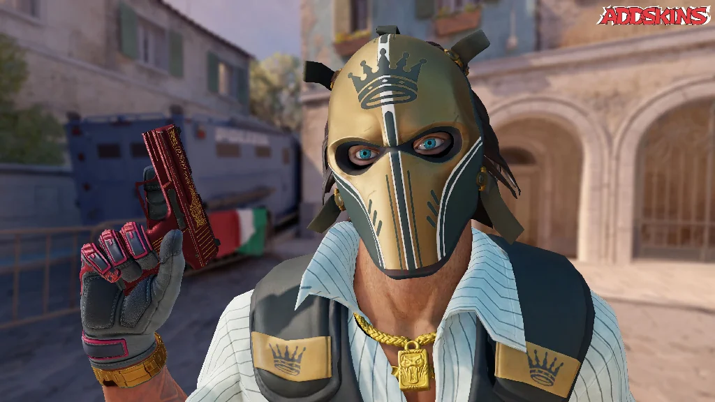 P2000 | Imperial pose-2