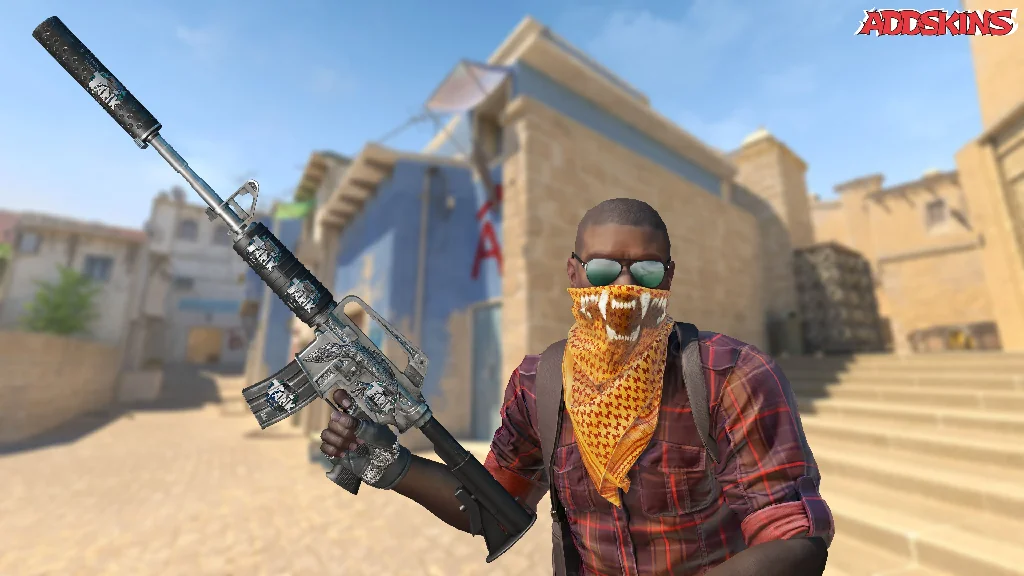 Sticker | tarik (Foil) | London 2018 pose-2