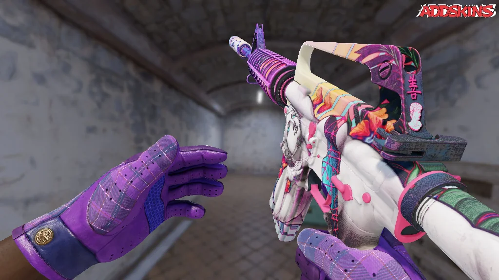M4A1-S | Vaporwave reloading