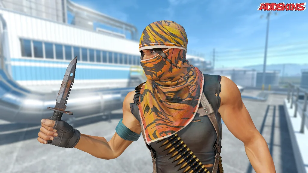 ★ M9 Bayonet | Rust Coat pose-2