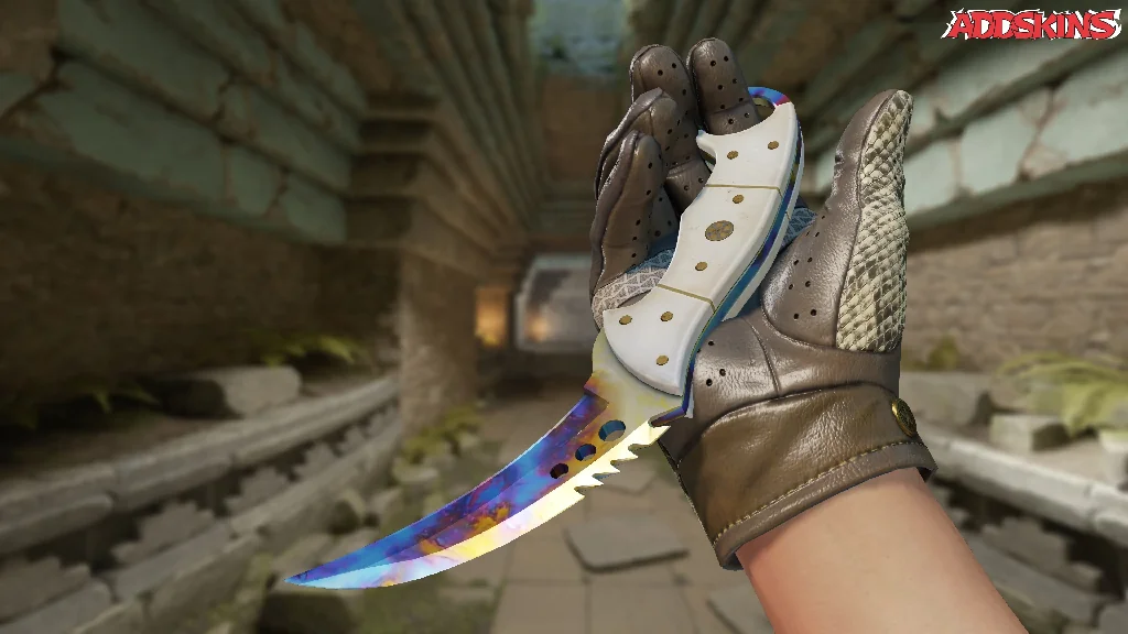 ★ Talon Knife | Case Hardened inspecting