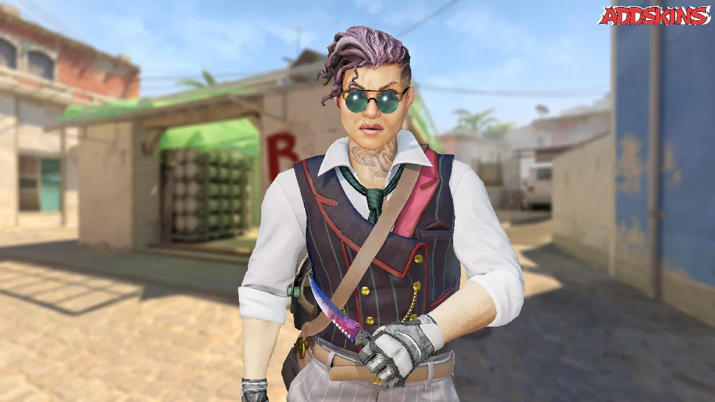 ★ Flip Knife | Doppler pose-1