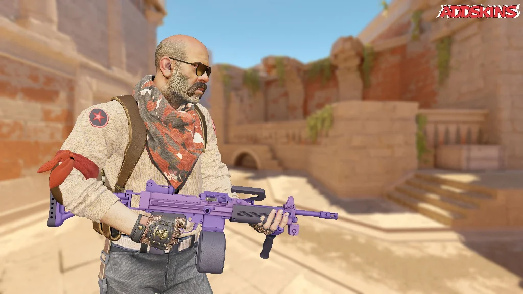 Negev | Sour Grapes pose-3