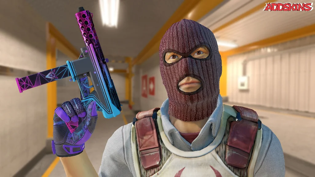 Tec-9 | Decimator pose-2