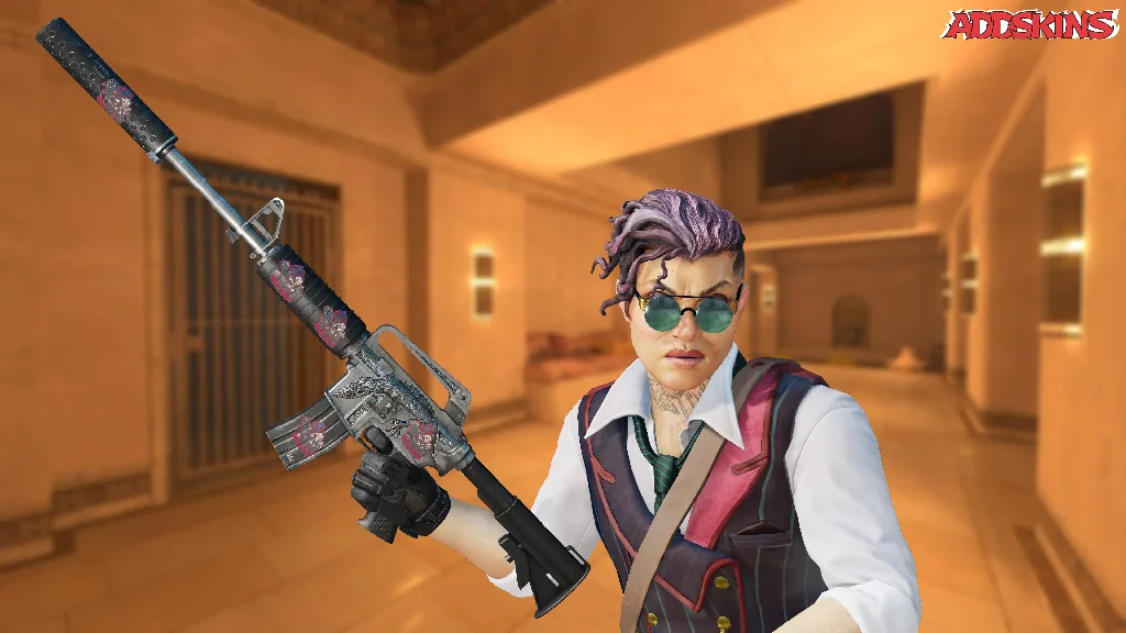 Sticker | Adepta Sororitas pose-2