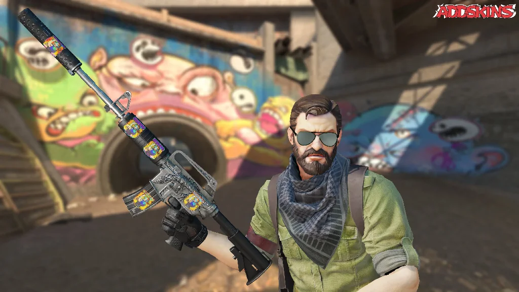 Sticker | Defuse It (Holo) pose-2