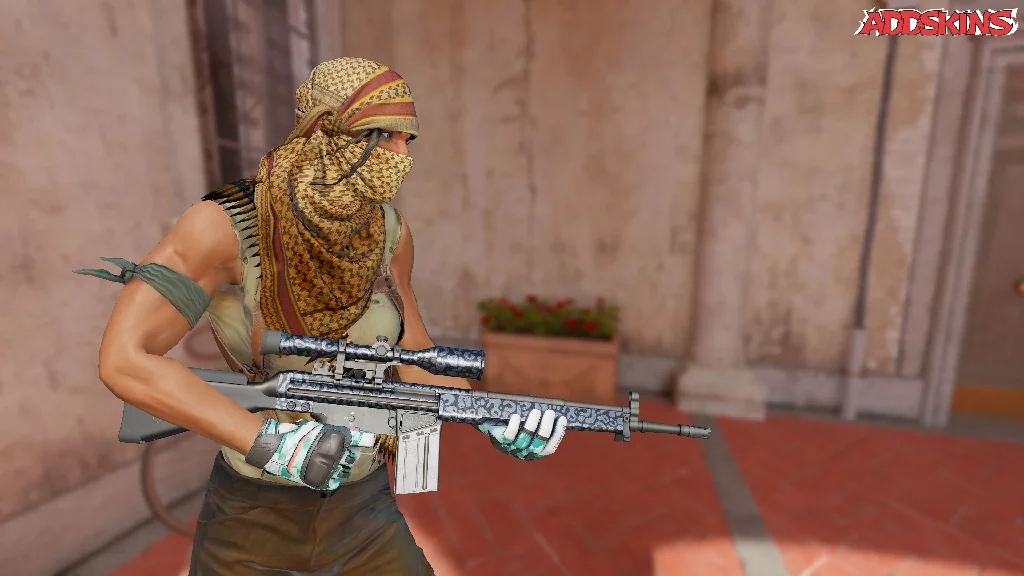 G3SG1 | Murky pose-3