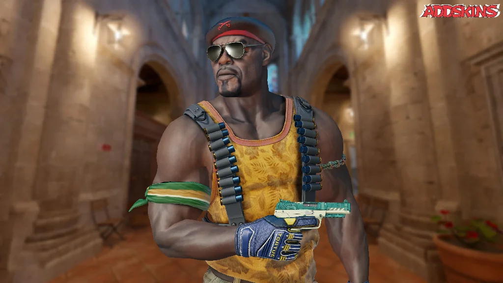 Five-SeveN | Coolant pose-1