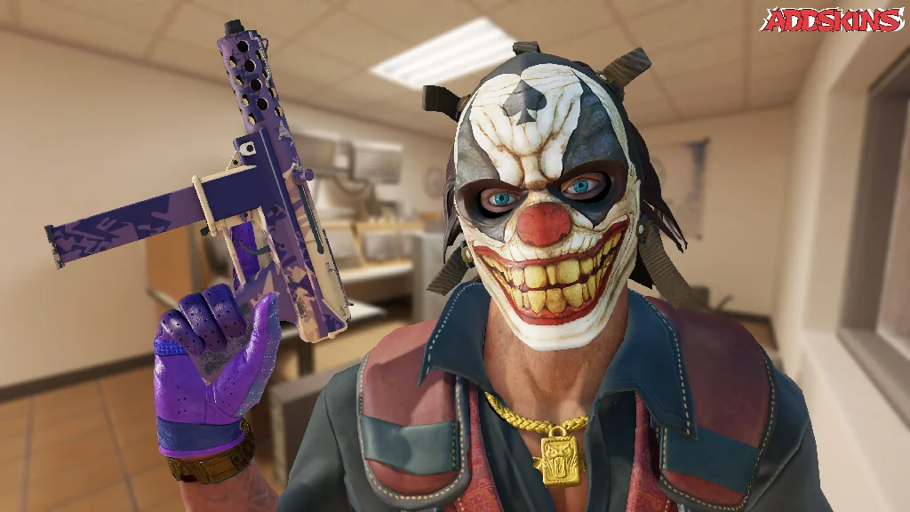 Tec-9 | Sandstorm pose-2