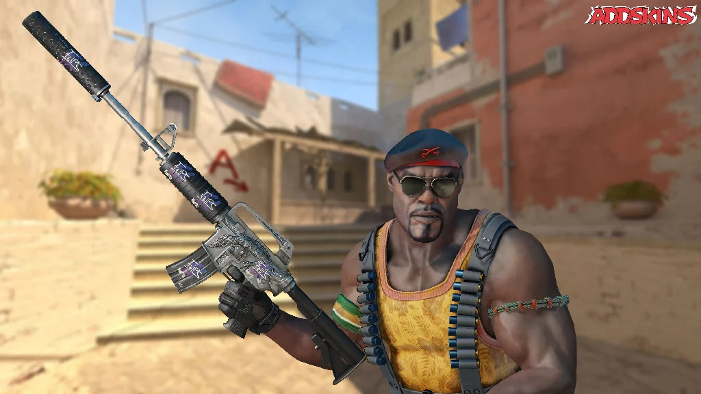 Sticker | felps | Paris 2023 pose-2