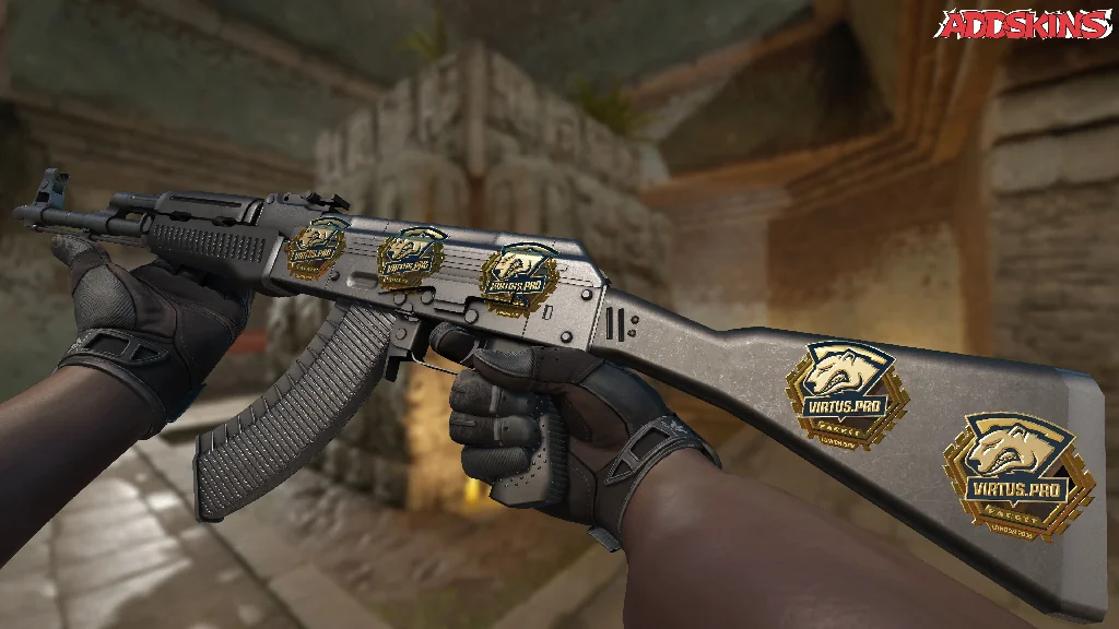 Sticker | Virtus.Pro (Gold) | London 2018 inspecting