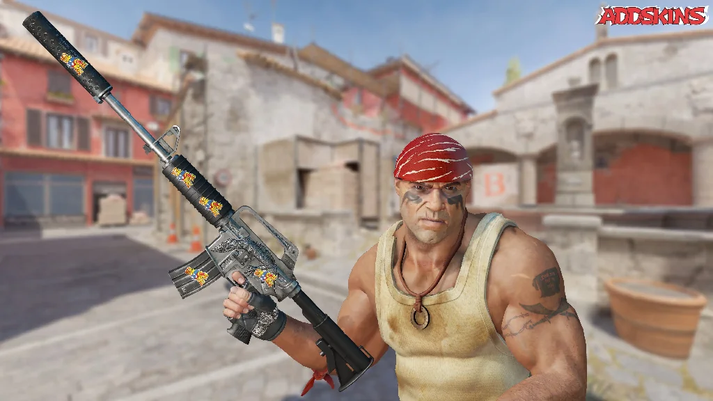 Sticker | One Shot One Kill pose-2