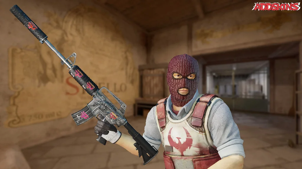 Sticker | paiN Gaming (Holo) | Paris 2023 pose-2