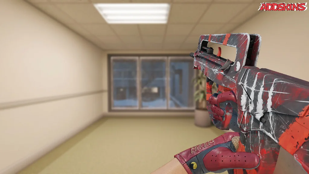 FAMAS | Survivor Z reloading