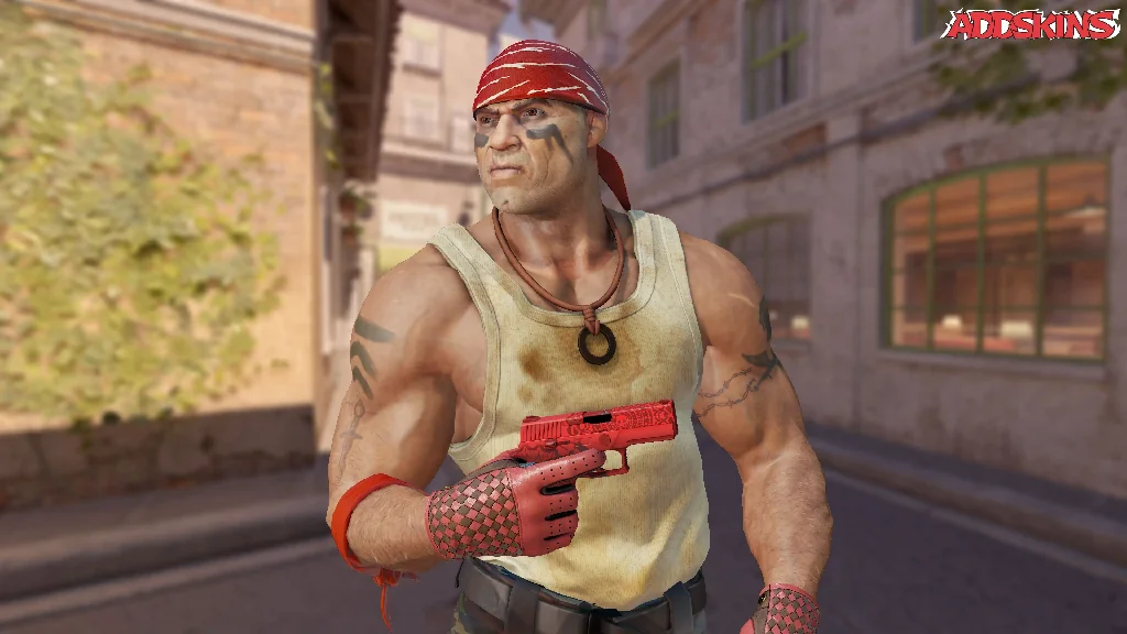 P250 | Muertos pose-1