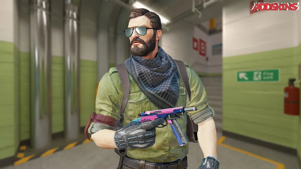 CZ75-Auto | Tacticat pose-1